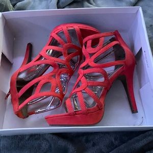 Red HighHeels